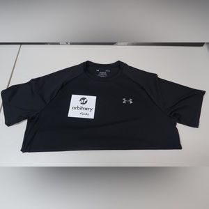 Men’s LARGE Under Armour tech tee